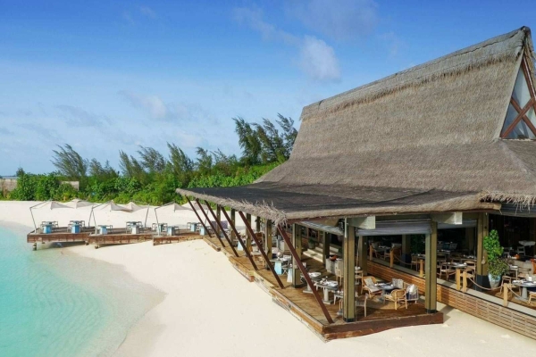 EDGE RESTAURANT